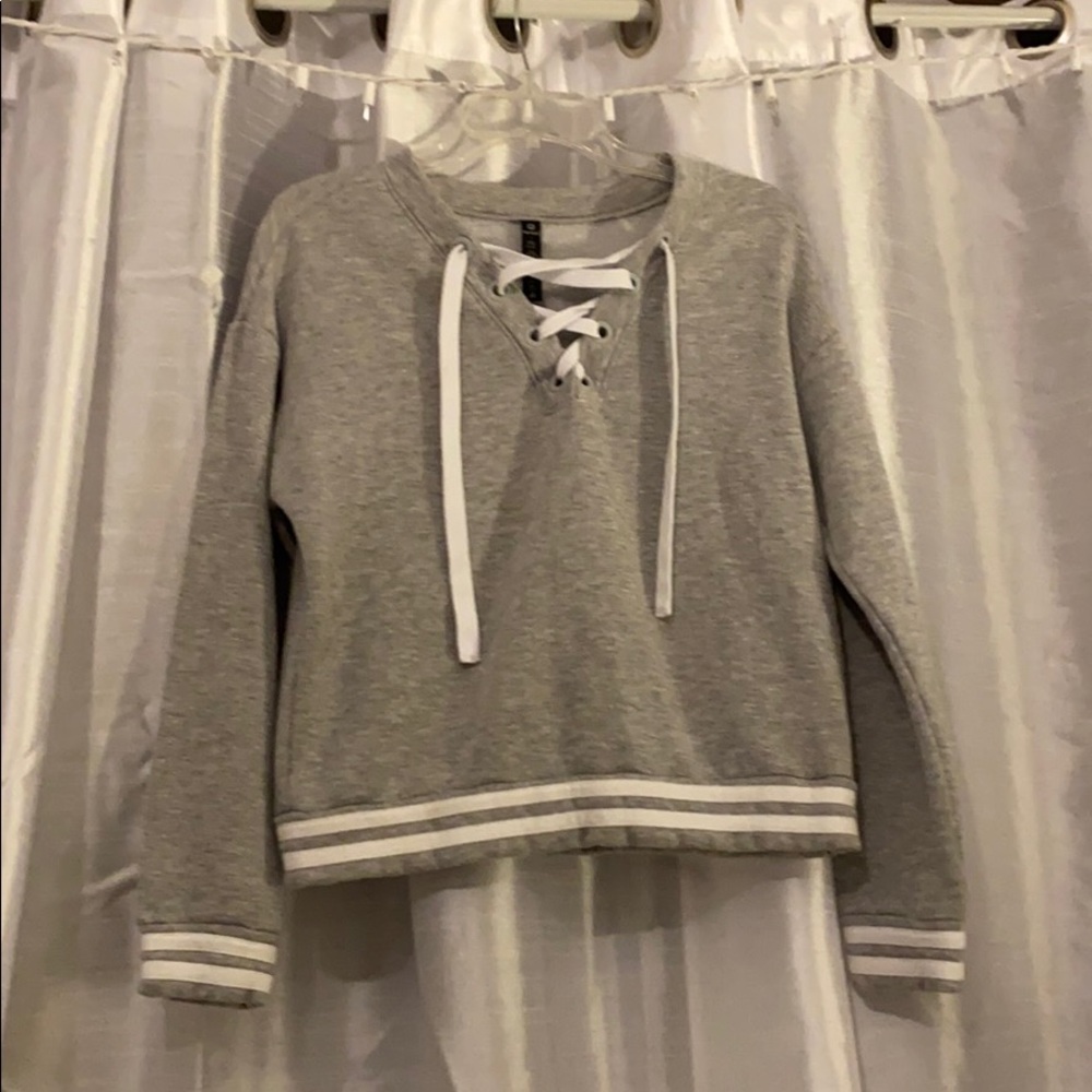 Stylish sweater